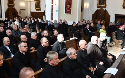 W Rokitnie trwają dni duszpasterskie, czyli spotkanie dla wszystkich kapłanów z diecezji