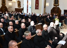 W Rokitnie trwają dni duszpasterskie, czyli spotkanie dla wszystkich kapłanów z diecezji