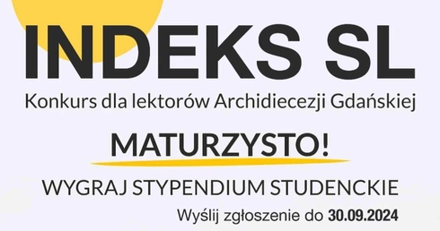 Wygraj indeks!