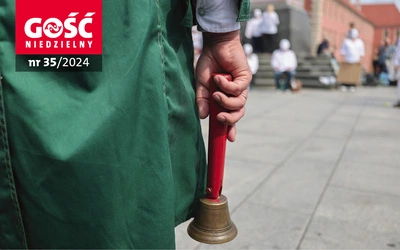 W najnowszym „Gościu Niedzielnym”: o zmianach, które czekają uczniów i ich rodziców
