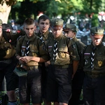 Gdańskie obchody 78. rocznicy zamordowania "Inki" i "Zagończyka"