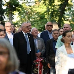Gdańskie obchody 78. rocznicy zamordowania "Inki" i "Zagończyka"