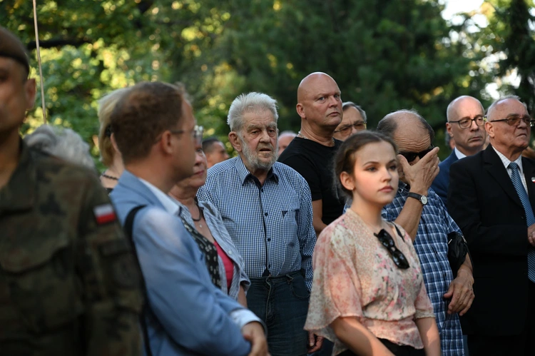Gdańskie obchody 78. rocznicy zamordowania "Inki" i "Zagończyka"