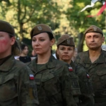 Gdańskie obchody 78. rocznicy zamordowania "Inki" i "Zagończyka"
