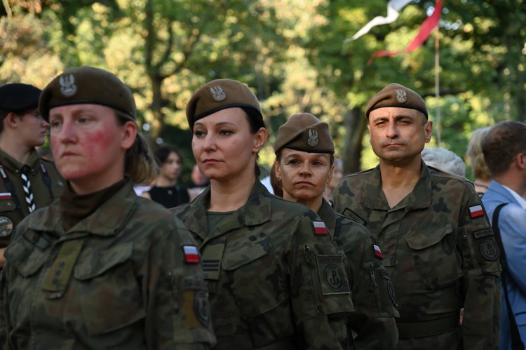 Gdańskie obchody 78. rocznicy zamordowania "Inki" i "Zagończyka"