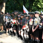 Gdańskie obchody 78. rocznicy zamordowania "Inki" i "Zagończyka"
