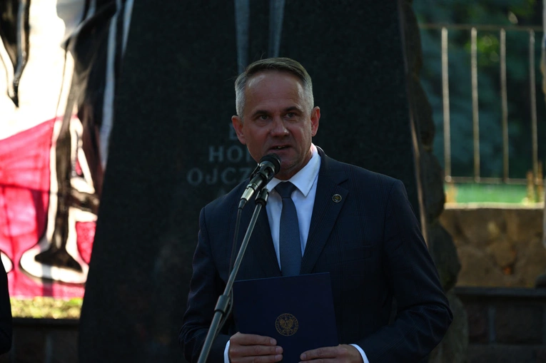 Gdańskie obchody 78. rocznicy zamordowania "Inki" i "Zagończyka"