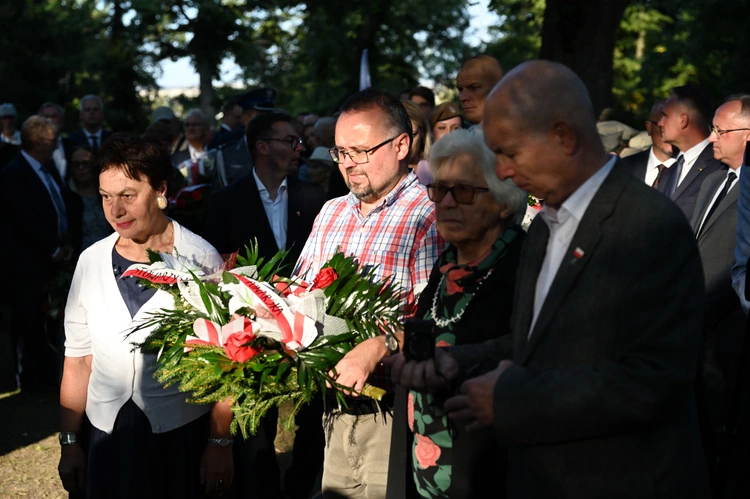 Gdańskie obchody 78. rocznicy zamordowania "Inki" i "Zagończyka"