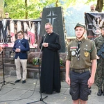 Gdańskie obchody 78. rocznicy zamordowania "Inki" i "Zagończyka"
