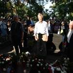Gdańskie obchody 78. rocznicy zamordowania "Inki" i "Zagończyka"