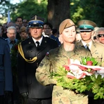 Gdańskie obchody 78. rocznicy zamordowania "Inki" i "Zagończyka"