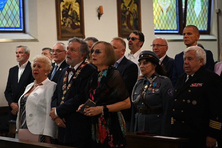 Gdańskie obchody 78. rocznicy zamordowania "Inki" i "Zagończyka"