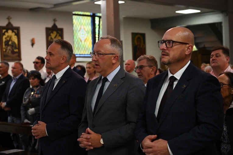 Gdańskie obchody 78. rocznicy zamordowania "Inki" i "Zagończyka"
