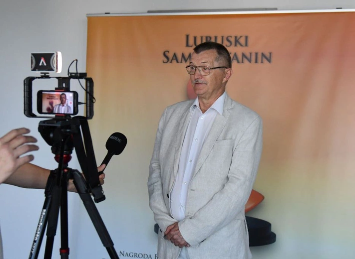 Kto w tym roku otrzyma statetukę Lubuski Samarytanin