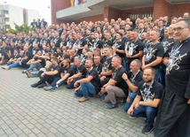 W Radomiu będą Wojownicy Maryi