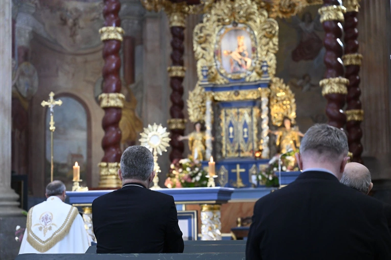 Konferencje rejonowe dla duchowieństwa