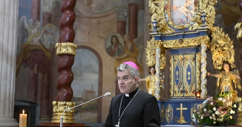 Konferencje rejonowe dla duchowieństwa