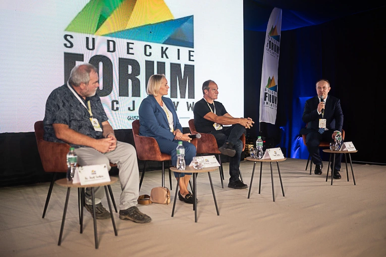 Sudeckie Forum Inicjatyw 2024