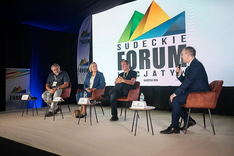 Sudeckie Forum Inicjatyw 2024