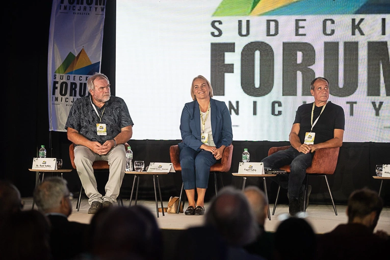 Sudeckie Forum Inicjatyw 2024