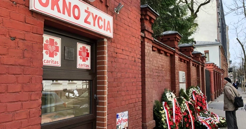 Sześciolatka w... oknie życia