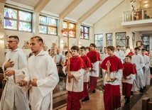 Srebrny jubileusz parafii pw. bł. Edmunda Bojanowskiego i św. Antoniego Padewskiego w Rumi