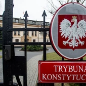 Trybunał Konstytucyjny zawiesił stosowanie rozporządzenia MEN w sprawie lekcji religii