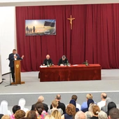 Łowicz. Odprawa katechetyczna 