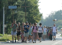 W drodze do Matki Bożej Kębelskiej