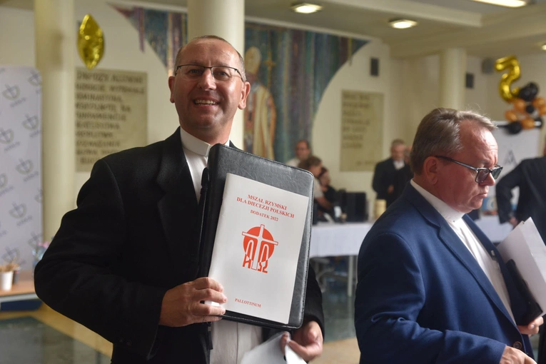 Odprawa katechetyczna 2024