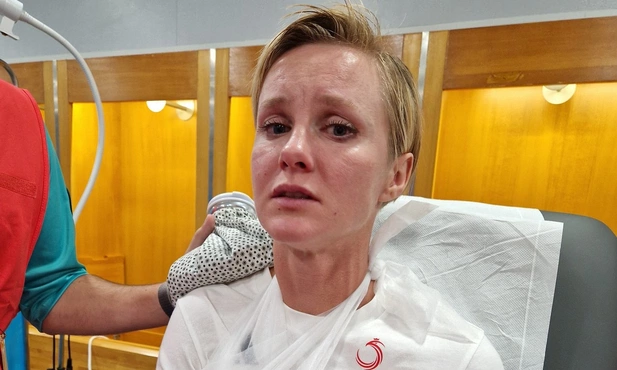 Paryż: Słynna polska paraolimpijka zdobyła złoto i pobiła rekord świata. Ale je straciła