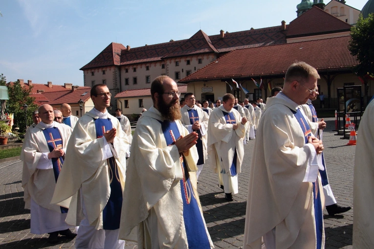 #Rekiodziękczynienie 2024 i błogosławieństwo nowych animatorówi moderatorów Ruchu Światło-Życie