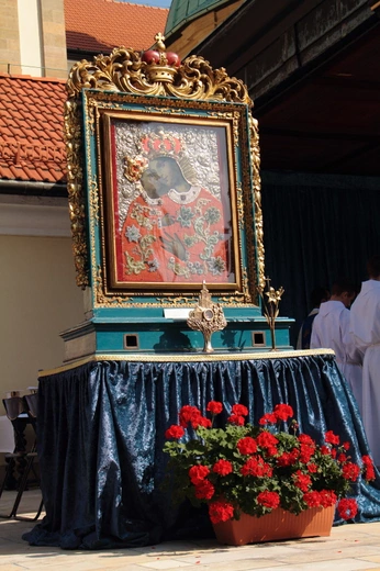 #Rekiodziękczynienie 2024 i błogosławieństwo nowych animatorówi moderatorów Ruchu Światło-Życie