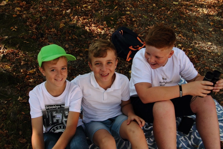 #Rekiodziękczynienie 2024 i błogosławieństwo nowych animatorówi moderatorów Ruchu Światło-Życie