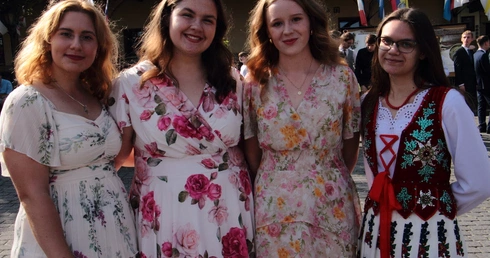 #Rekiodziękczynienie 2024 i błogosławieństwo nowych animatorówi moderatorów Ruchu Światło-Życie