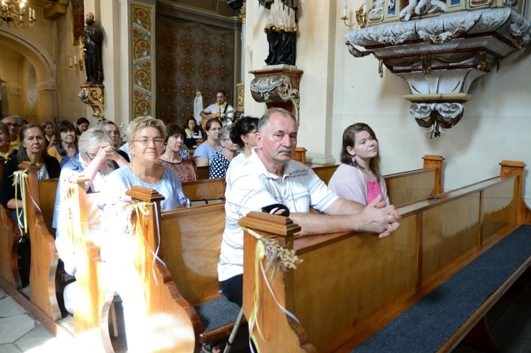 Rekolekcje "Totus Tuus" w Prószkowie