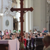 Dzień skupienia katechetów