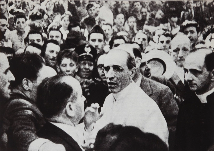 Pius XII wobec ataku Niemiec na Polskę