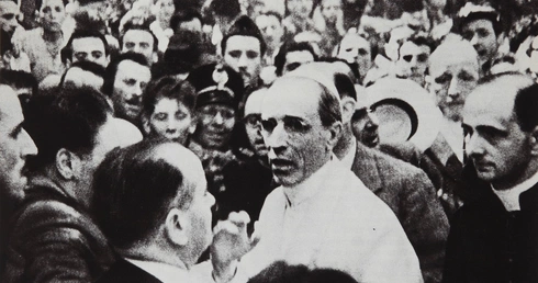 Pius XII wobec ataku Niemiec na Polskę
