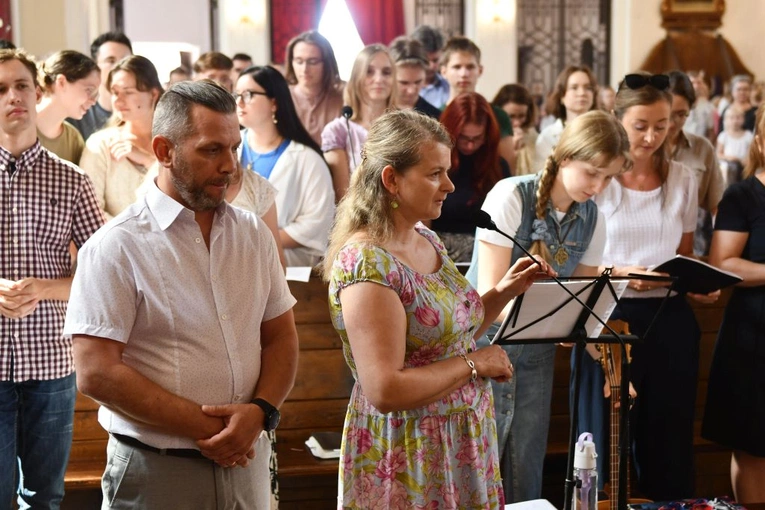 Ruch Światło-Życie naszej diecezji ma już 50 lat