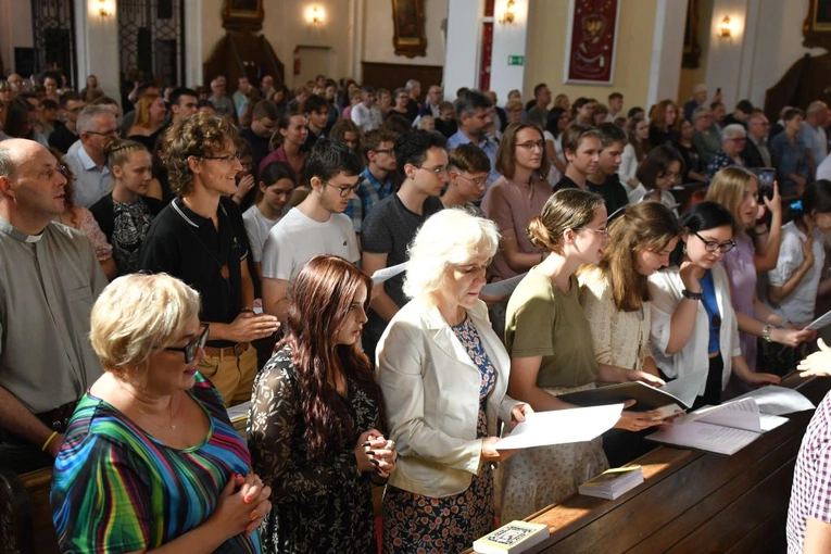 Ruch Światło-Życie naszej diecezji ma już 50 lat