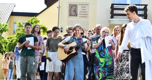 Ruch Światło-Życie naszej diecezji ma już 50 lat