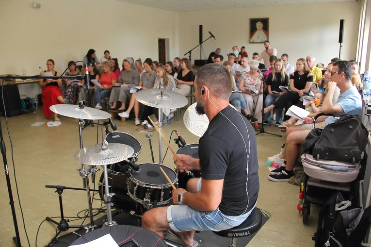 Warsztaty diakonii Tyle Dobrego