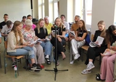 Warsztaty diakonii Tyle Dobrego
