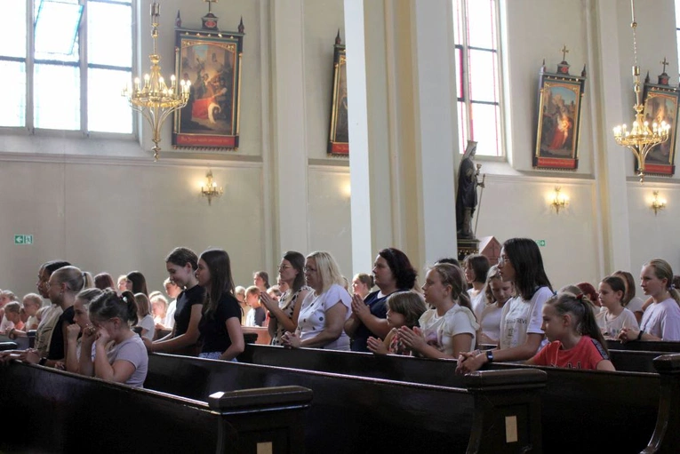 Spotkanie Dzieci Maryi cz. 1