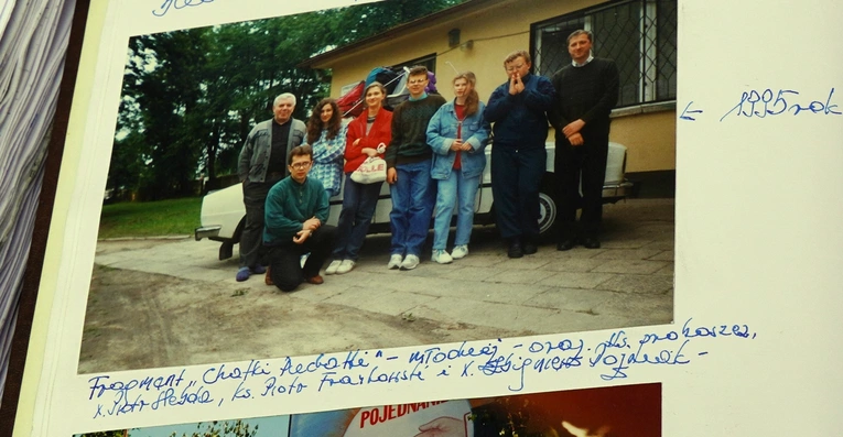 Milicz. 30-lecie parafii pw. św. Andrzeja Boboli