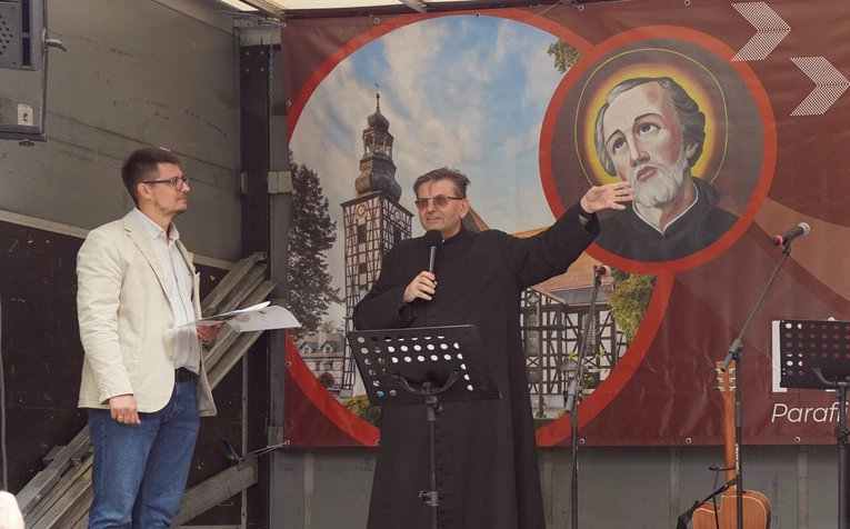 Milicz. 30-lecie parafii pw. św. Andrzeja Boboli