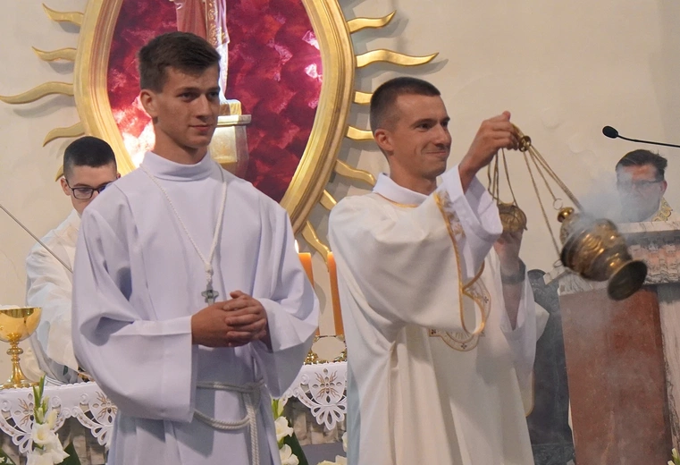 Milicz. 30-lecie parafii pw. św. Andrzeja Boboli