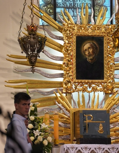 Milicz. 30-lecie parafii pw. św. Andrzeja Boboli