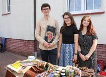 Oazowicze spotkali się w Ostrej Bramie